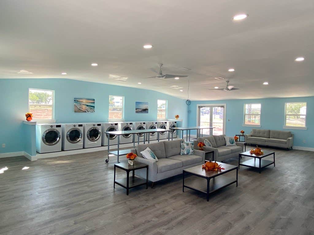 Camping near Waterfront Lodge, Marina and RV Park - Lake Livingston: Tye RV Park, Abilene, Texas