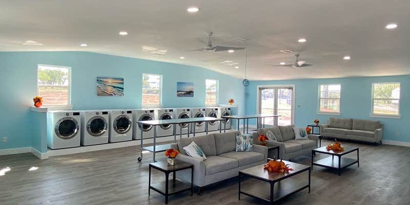 Camper submitted image from Tye RV Park