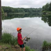 Review photo of Hartman Creek State Park Campground by Jen E., June 18, 2018