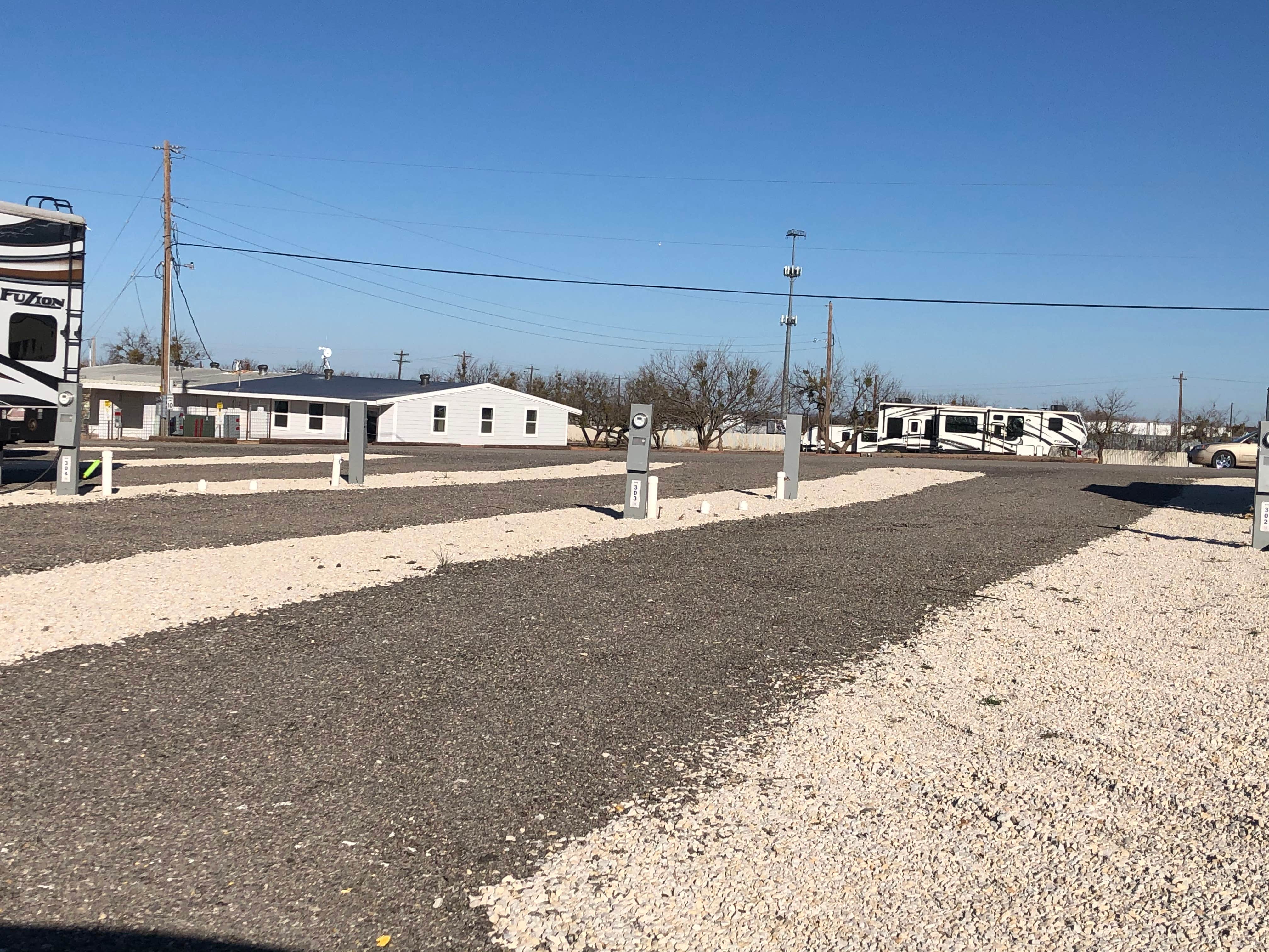Camper-submitted photo at Tye RV Park near Abilene, TX