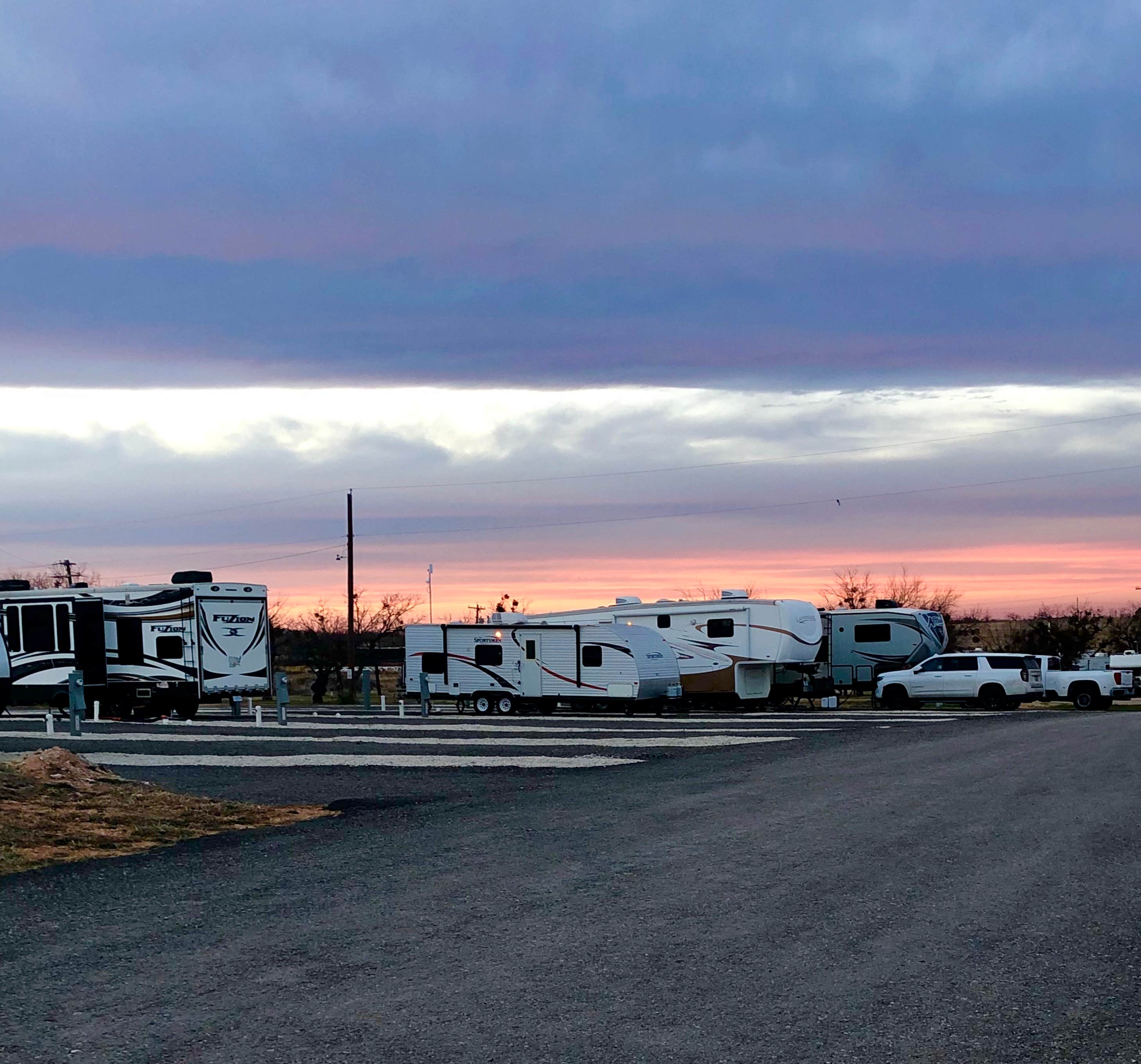Camper-submitted photo at Tye RV Park near Tuscola, TX