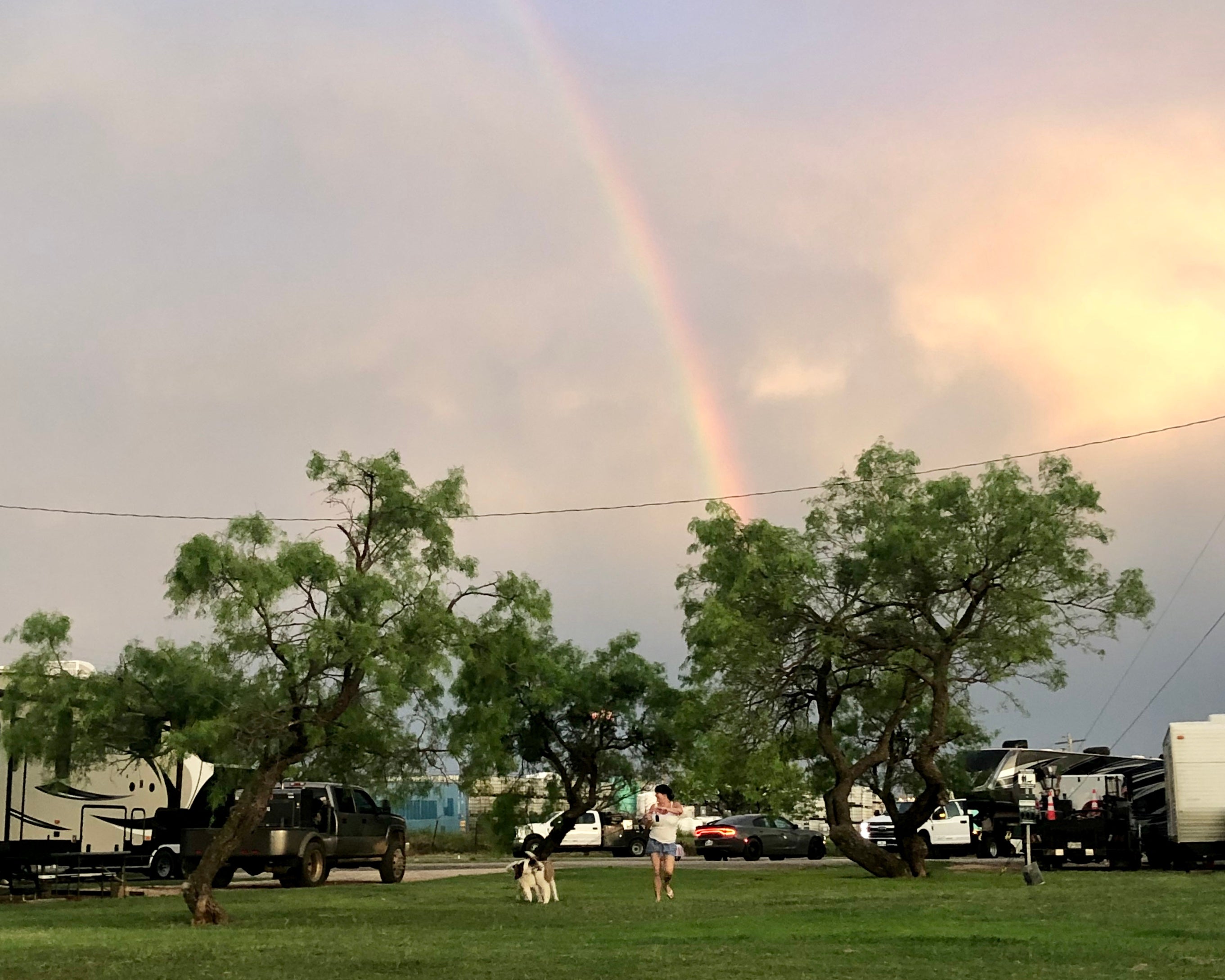 Camper submitted image from Tye RV Park - 5