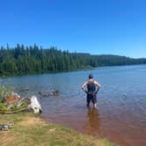 Review photo of Pine Point Campground by Amanda  W., August 11, 2021