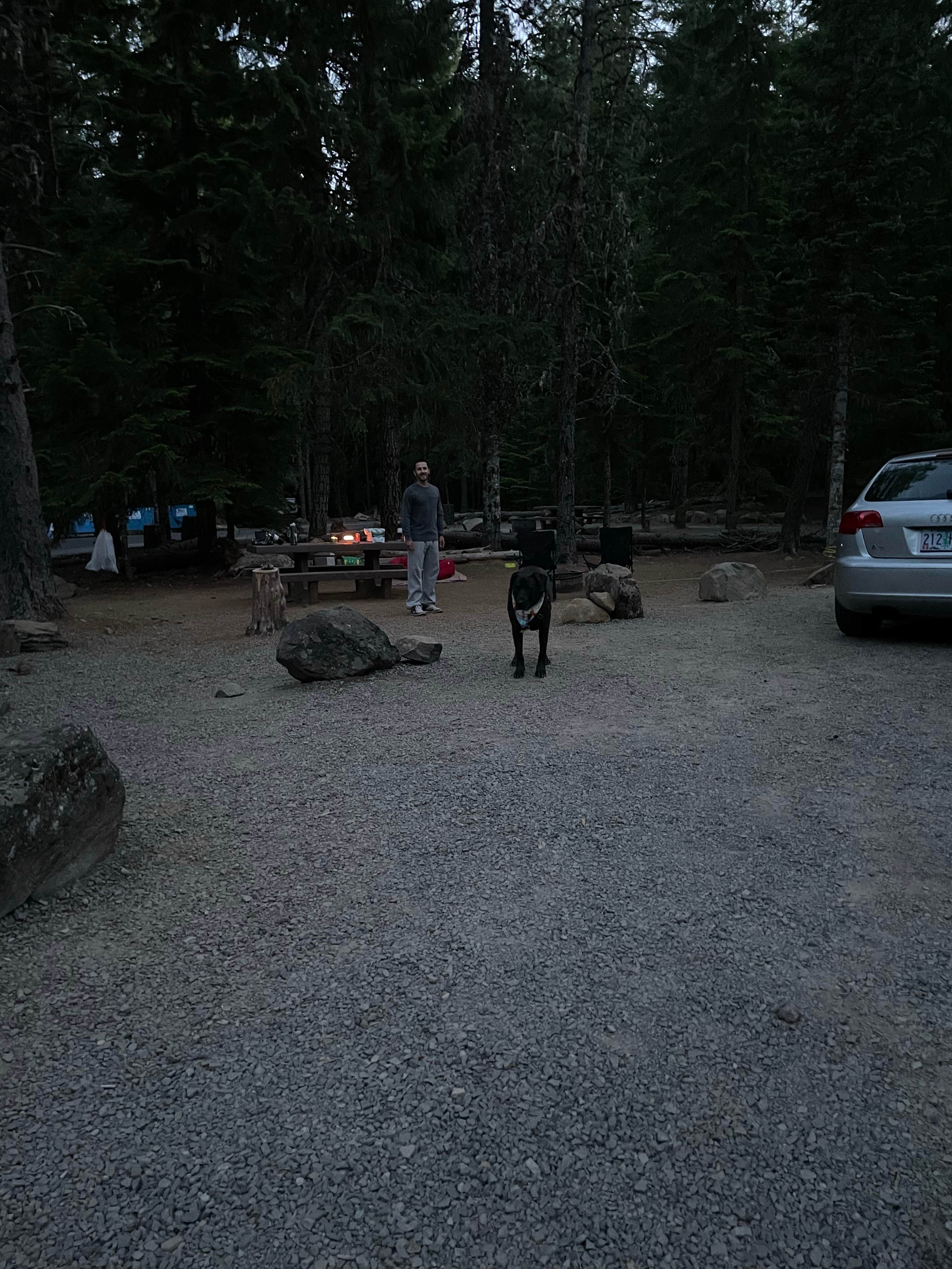 Camper submitted image from Pine Point Campground - 2