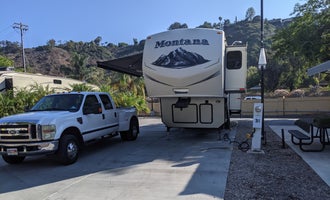 Camping near Mission Bay RV Resort: Santa Fe Park RV Resort, Del Mar, California