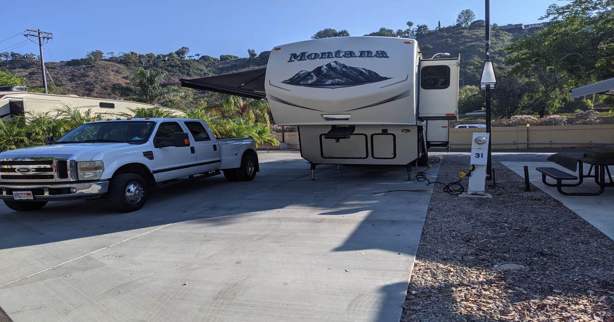 Santa Fe Park RV Resort