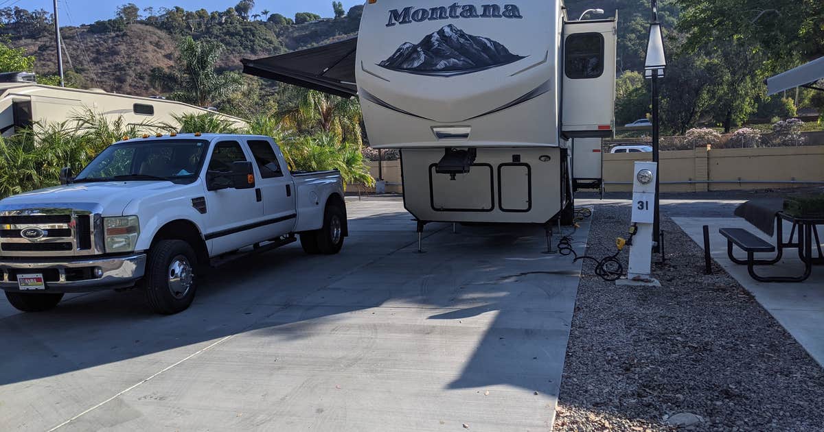 Santa Fe Park RV Resort