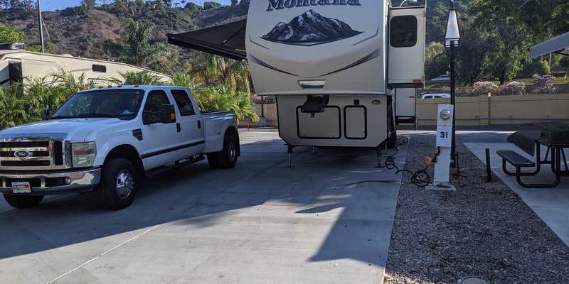 Camper submitted image from Santa Fe Park RV Resort