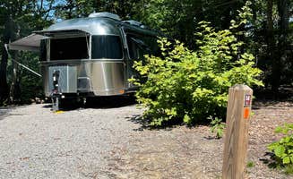 Cristina G.'s photo of rv camping at Pohick Bay Campground near Lorton, VA