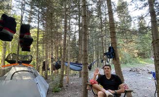 Tré O.'s photo at County Road 14, Dexter Creek Backcountry near Ouray, CO