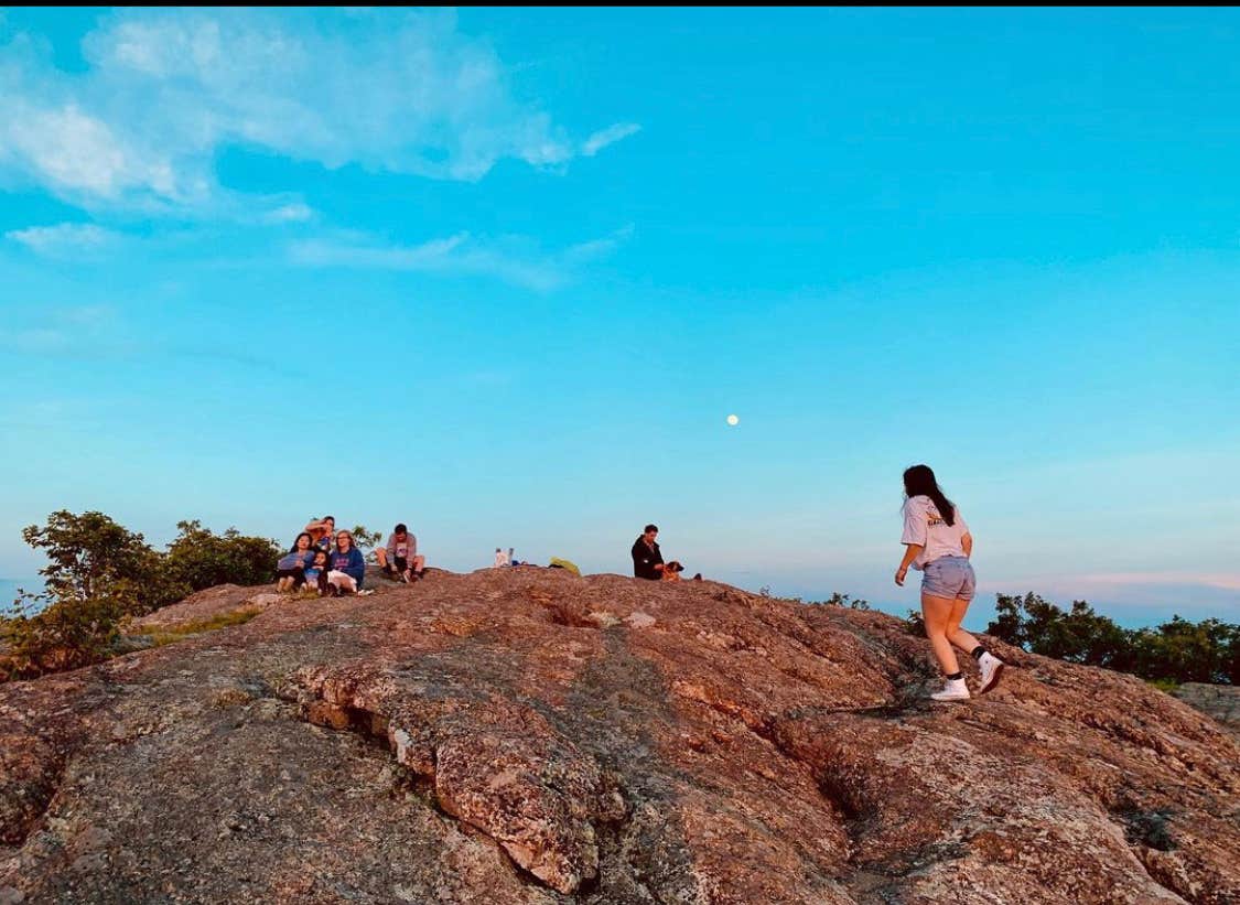 Camper submitted image from Spy Rock - 4
