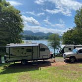 Review photo of Georgia Mountain Fair Campground by David D., August 12, 2021