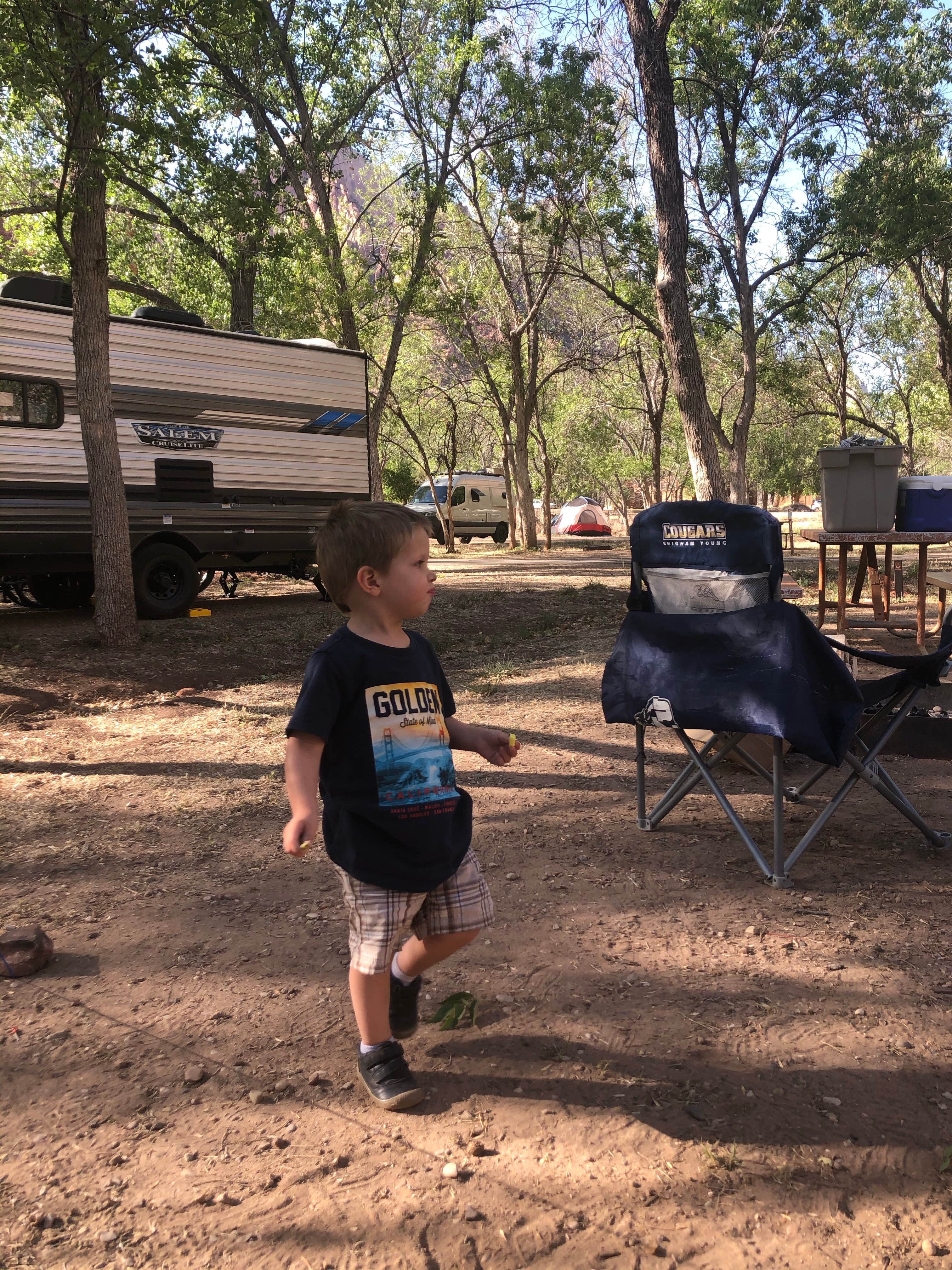 Best camping near St. Utah The Dyrt