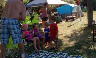 Mary C.'s photo at Maryhill State Park Campground near Goldendale, WA