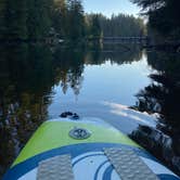 Review photo of Lake Sylvia State Park Campground by Elaine L., August 12, 2021