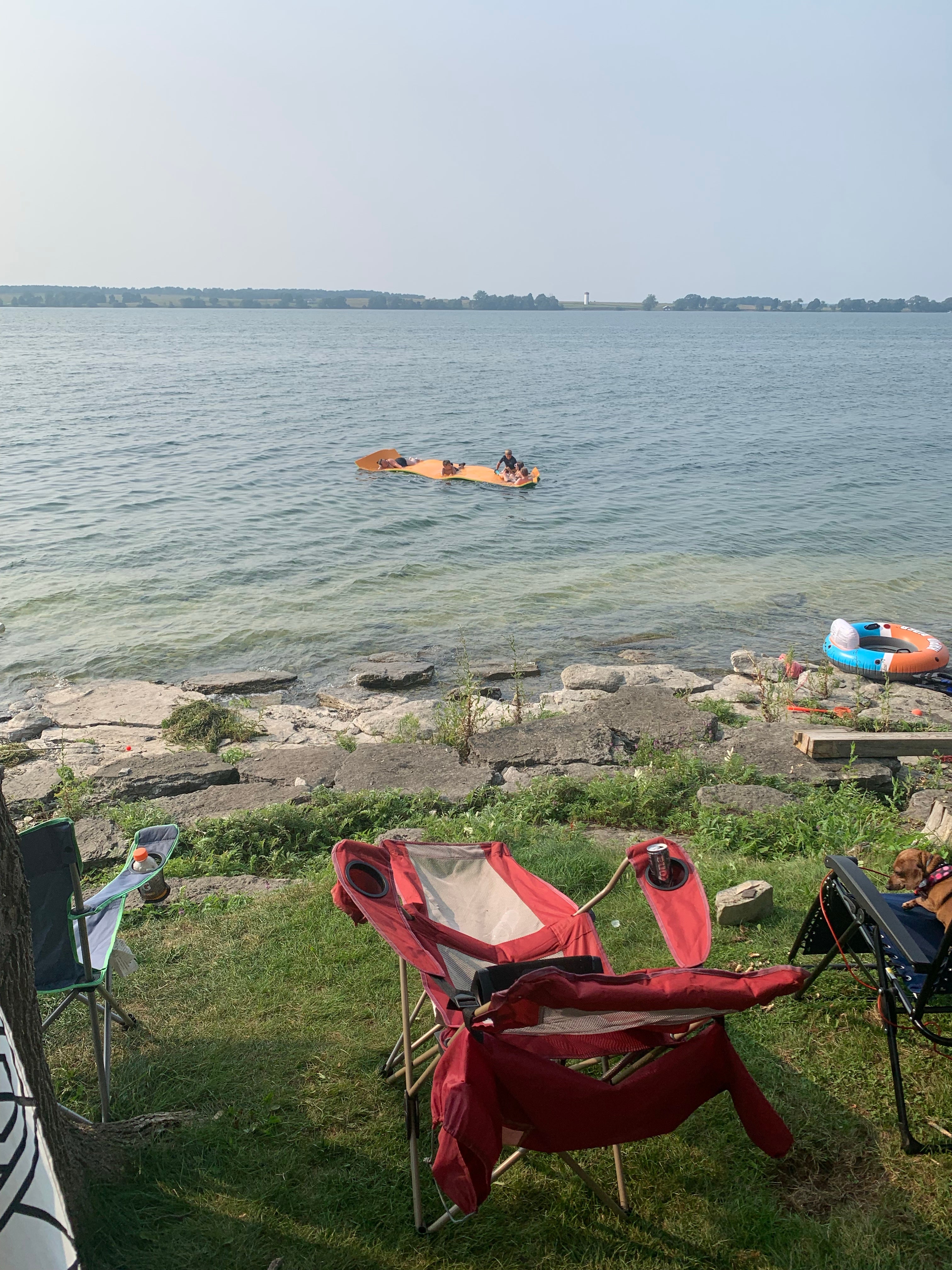 Camper submitted image from Burnham Point State Park — Burnham Point - 2