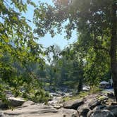 Review photo of Hickory Nut Falls Family Campground by Dan , August 12, 2021