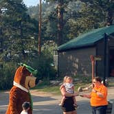 Review photo of Yogi Bear's Jellystone Park at Estes Park by Kristin F., August 12, 2021