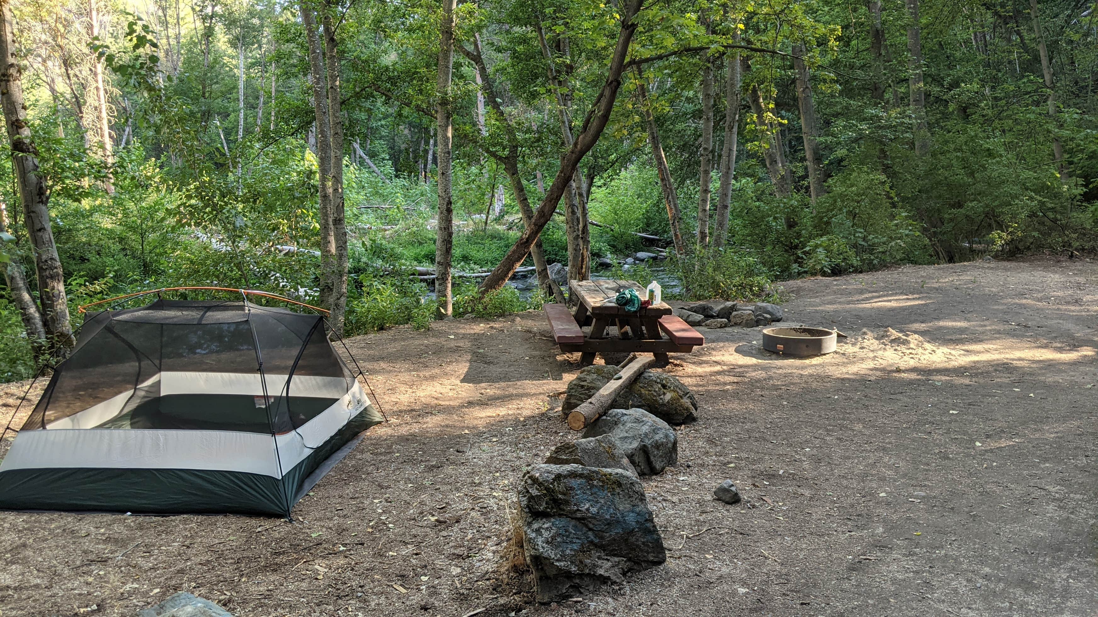 Beaver Creek State Park Campground