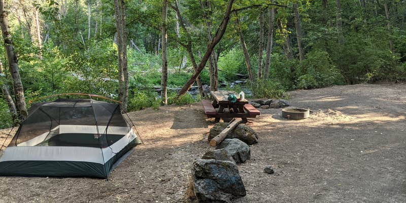 Camper submitted image from Beaver Creek Campground