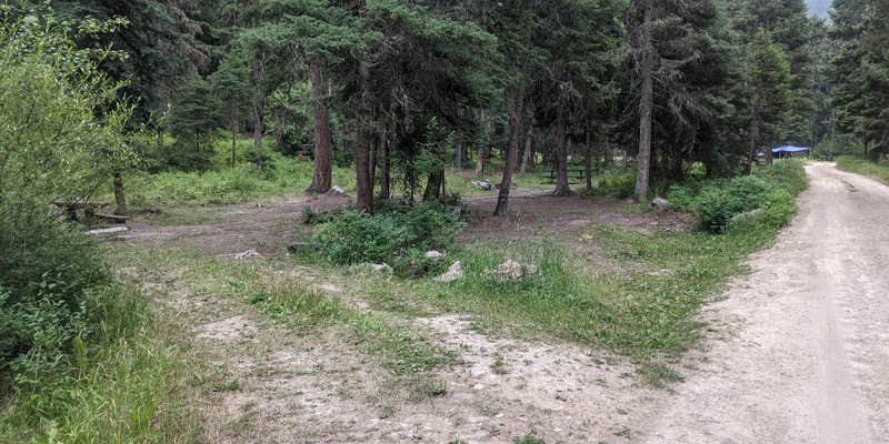 Camper submitted image from Gold Creek Campground