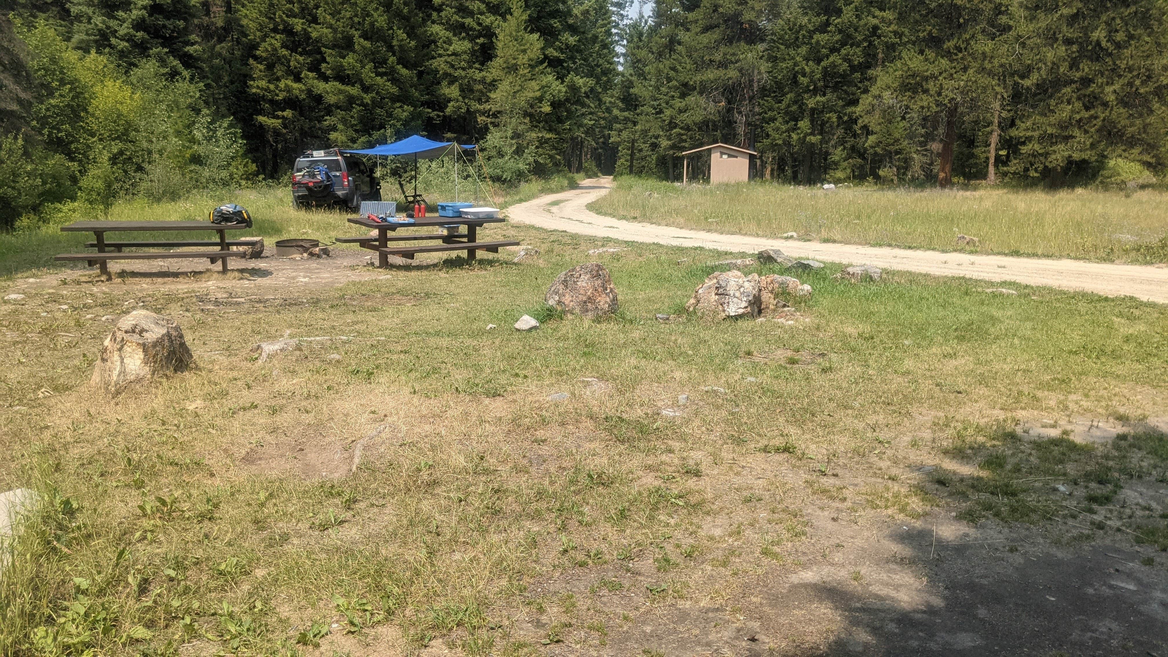 Camper submitted image from Gold Creek Campground - 3