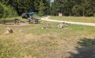 Will M.'s photo at Gold Creek Campground near Hamilton, MT