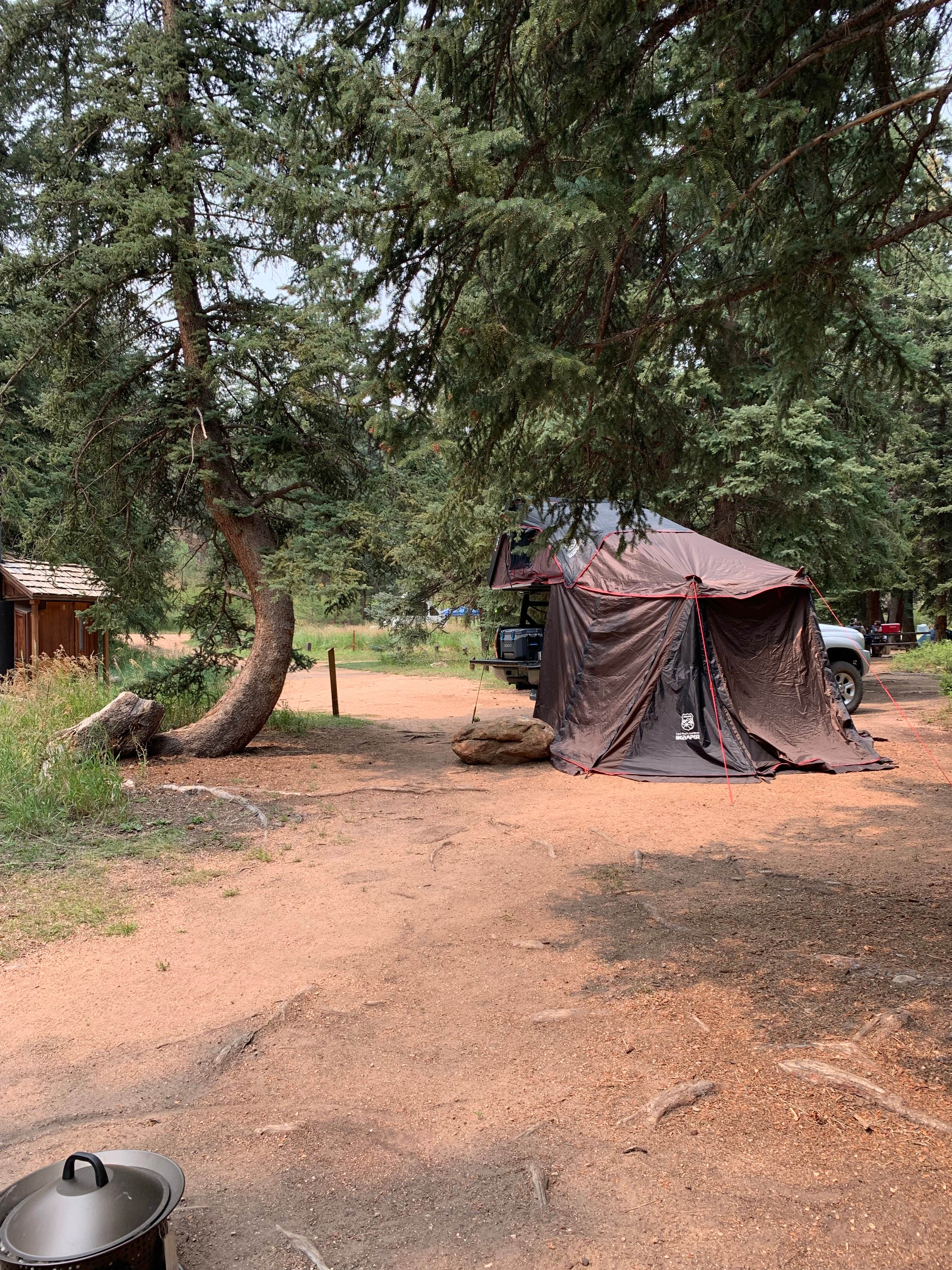 Escape to Goose Creek: Your Colorado Camping Adventure Awaits