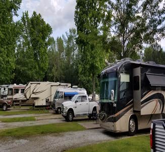 Camper-submitted photo from Lake Pines RV Park & Campground
