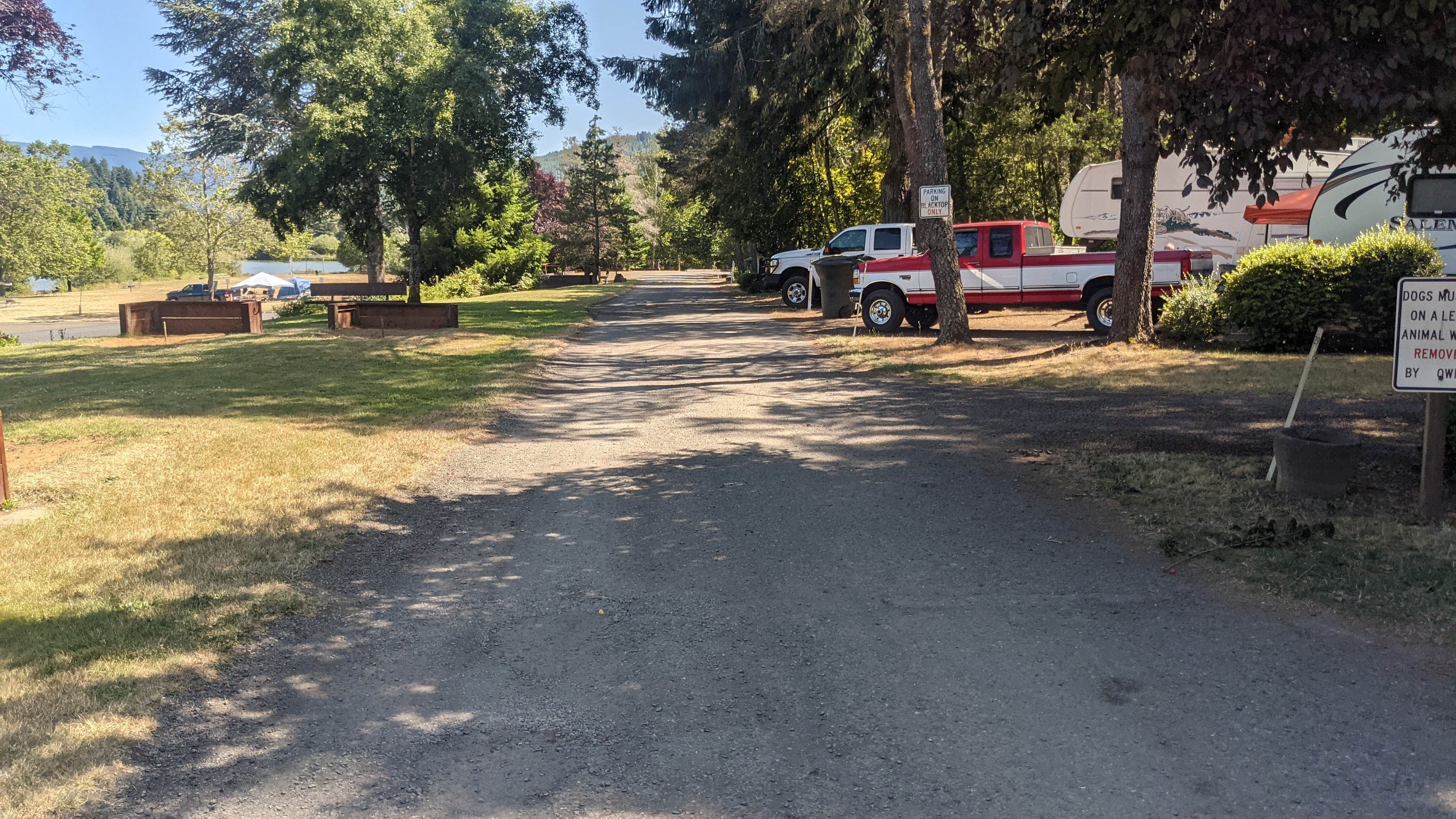 Camper-submitted photo at Powers County Park near Camas Valley, OR