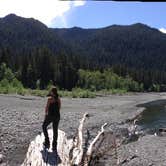 Review photo of Hoh Rain Forest - Olympic National Park by Emily C., June 18, 2018