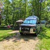 Review photo of Blue Mounds State Park Campground by Ari A., August 12, 2021