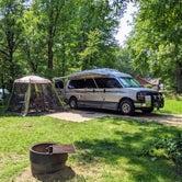 Review photo of Blue Mounds State Park Campground by Ari A., August 12, 2021