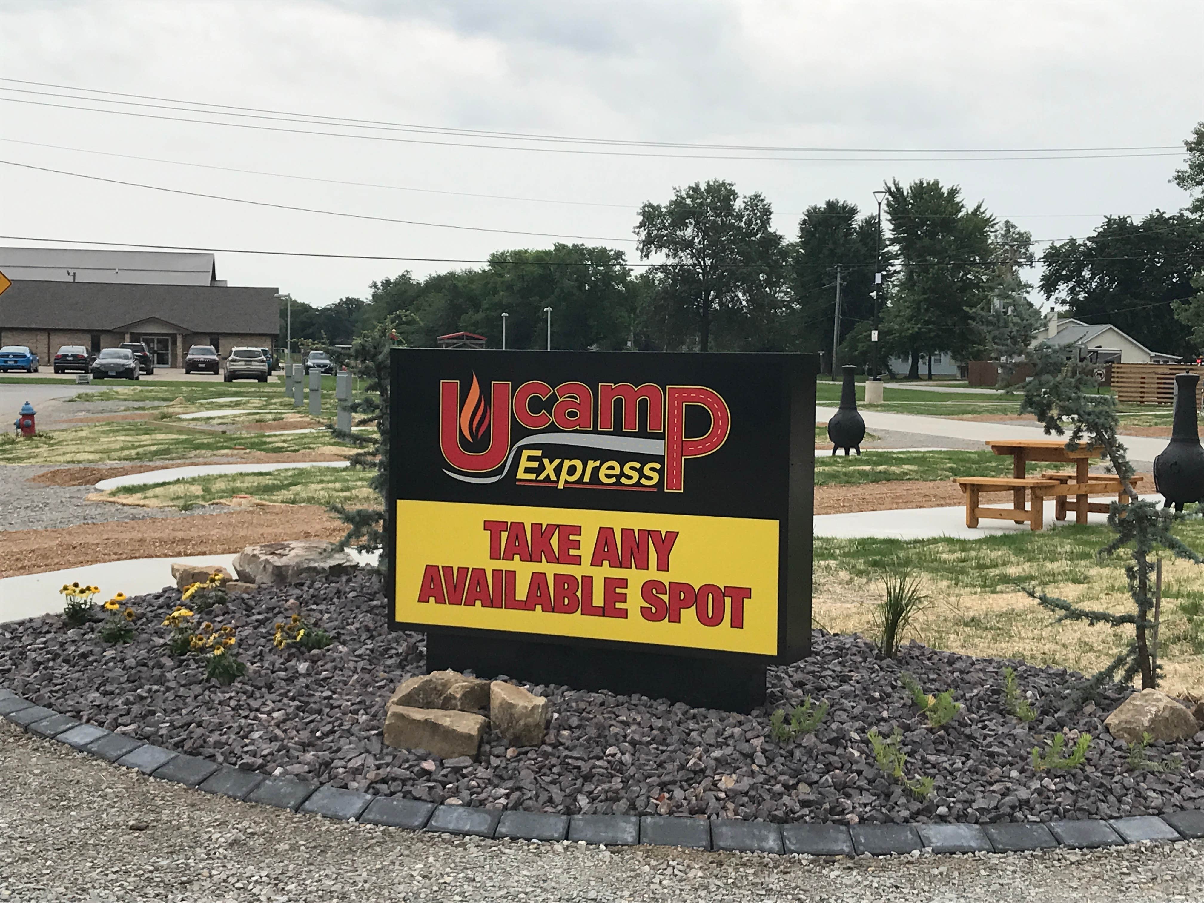 UcamP Express RV Park