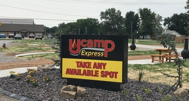 UcamP Express RV Park