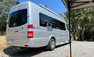 michael T.'s photo of rv camping at KQ Ranch Resort near Mount Laguna, CA