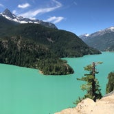 Review photo of Colonial Creek South Campground — Ross Lake National Recreation Area by Emily C., June 18, 2018