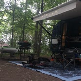 Review photo of Grand Isle State Park Campground by Rebecca D., August 12, 2021