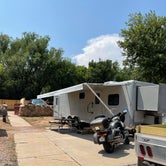 Review photo of Garden of the Gods RV Resort by Cheryl L., August 12, 2021