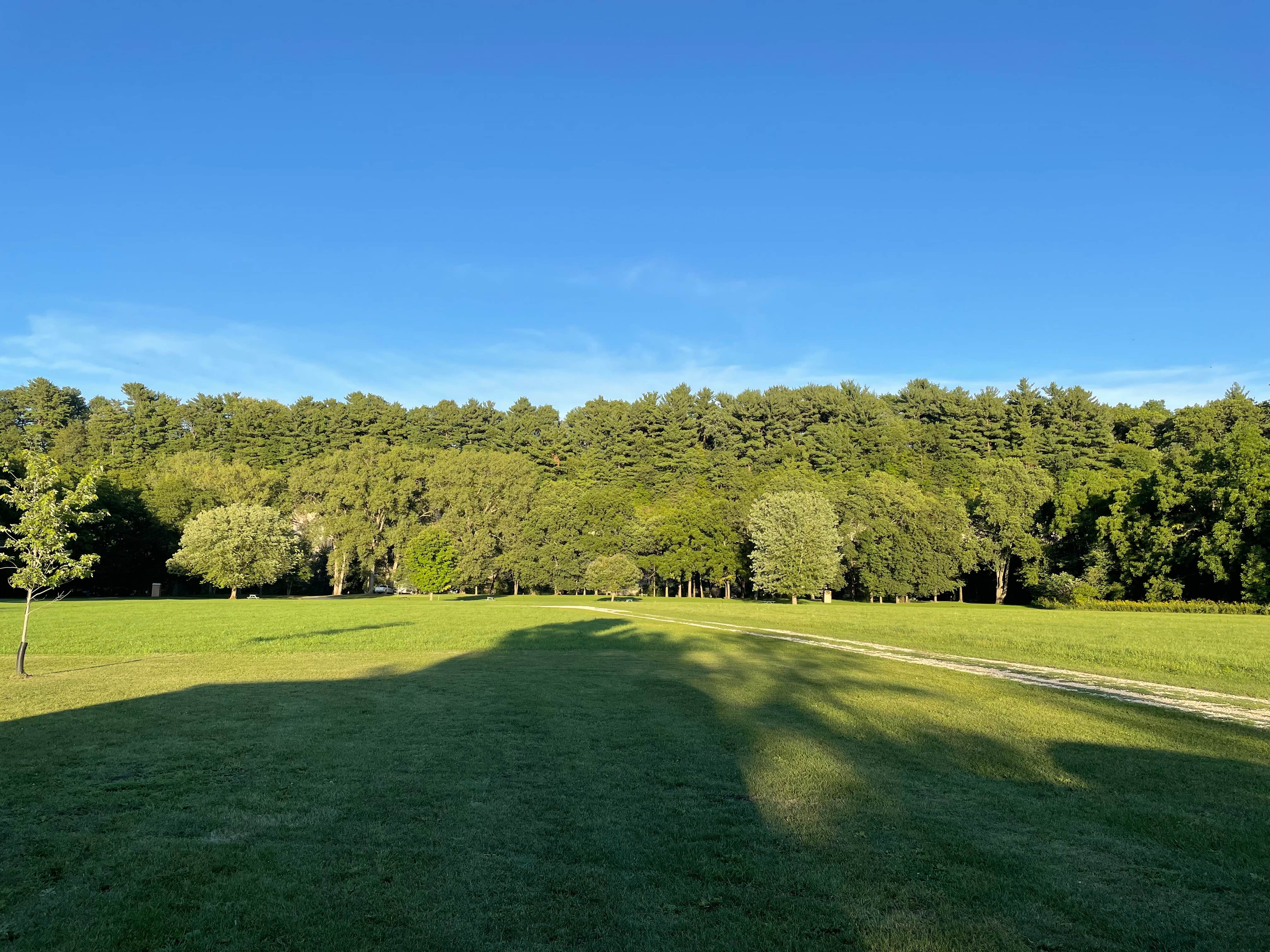 Camper-submitted photo at Chimney Rock Canoe and Campground near Marquette, IA