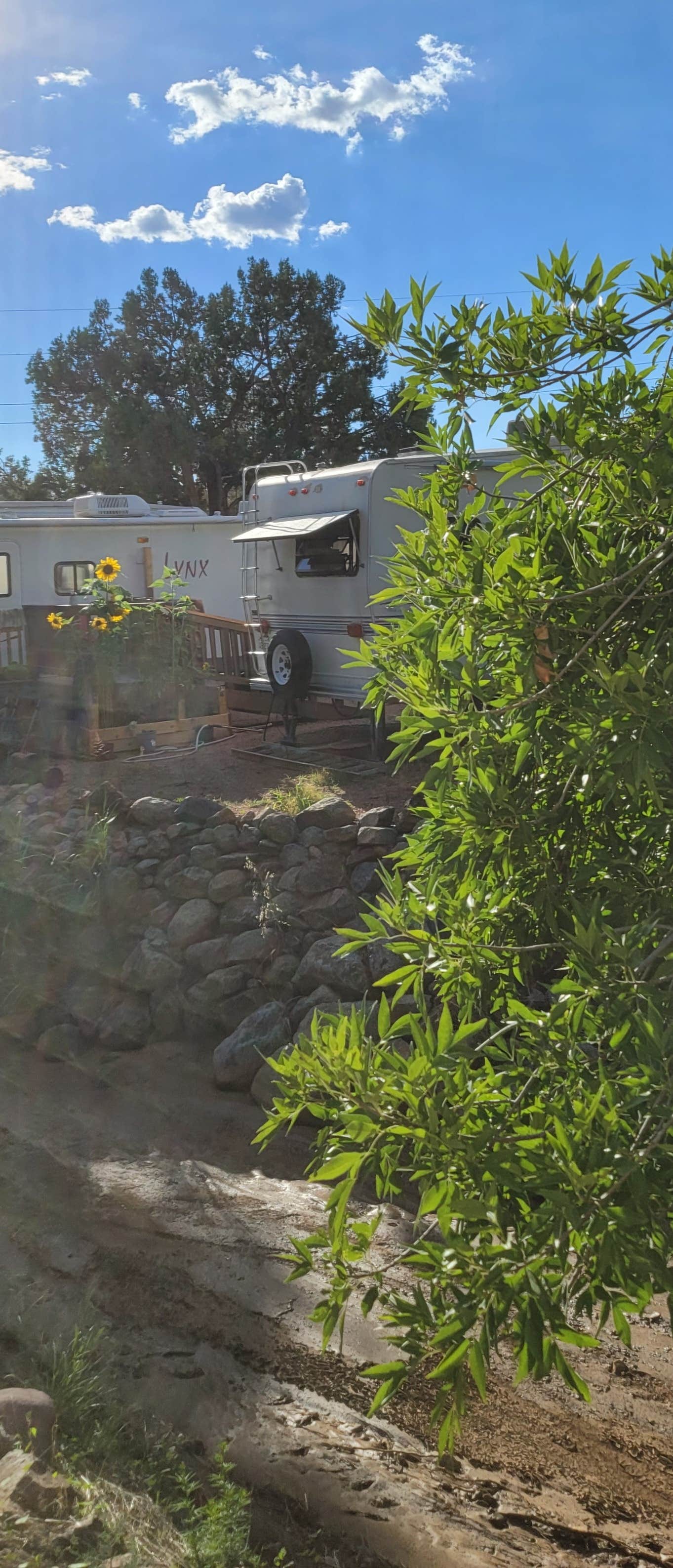 Camper-submitted photo at Oxbow Estates RV Park near Payson, AZ