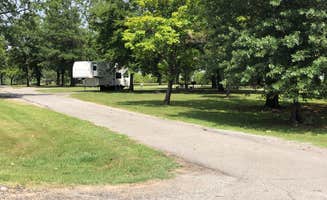 N I.'s photo of rv camping at Eufaula Lake - COE/Elm Point Not closed near Daisy, OK