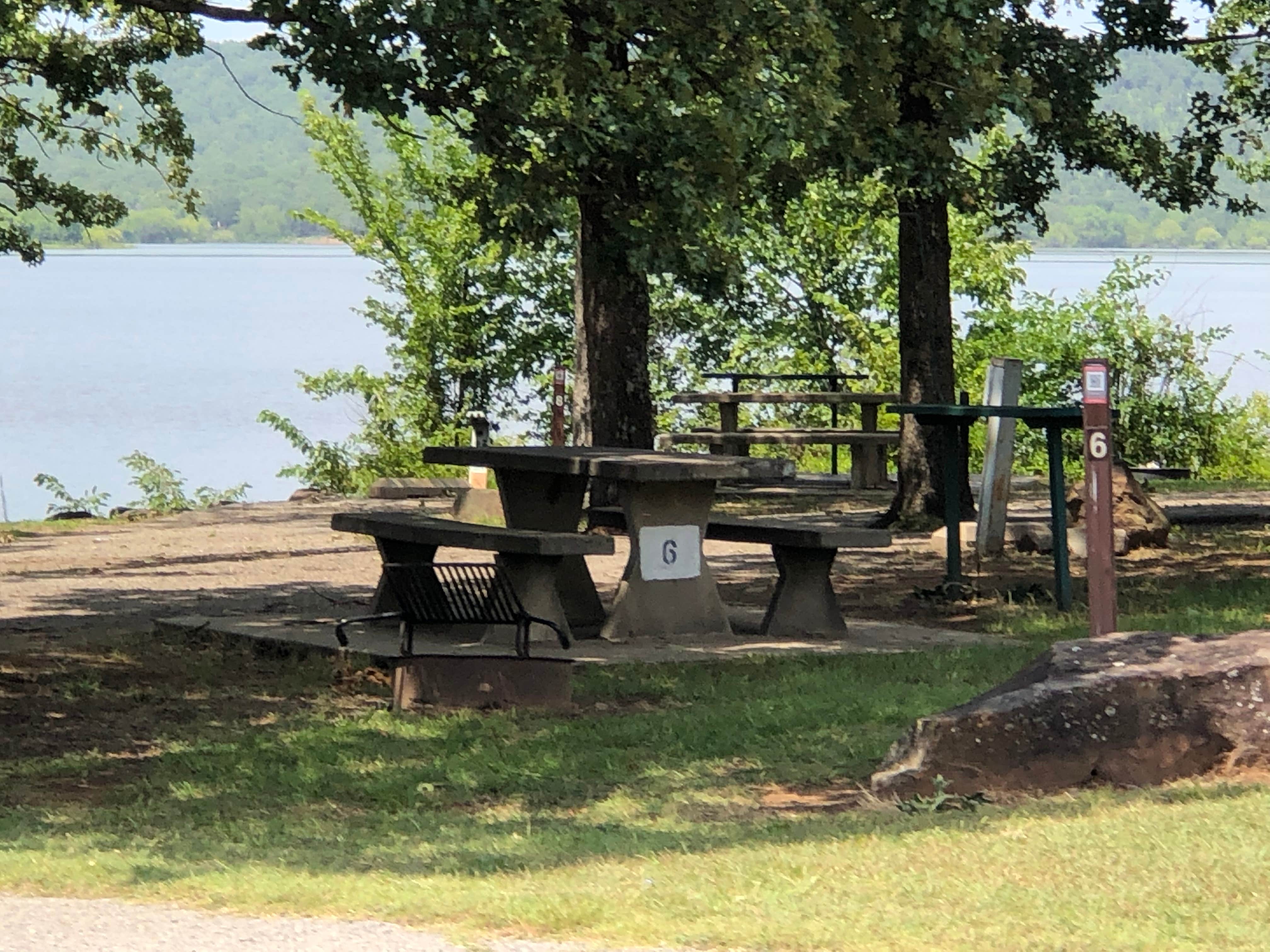 Camper submitted image from Eufaula Lake - COE/Elm Point Not closed - 3