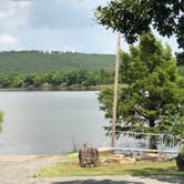 Review photo of Eufaula Lake - COE/Elm Point Not closed by N I., July 26, 2021