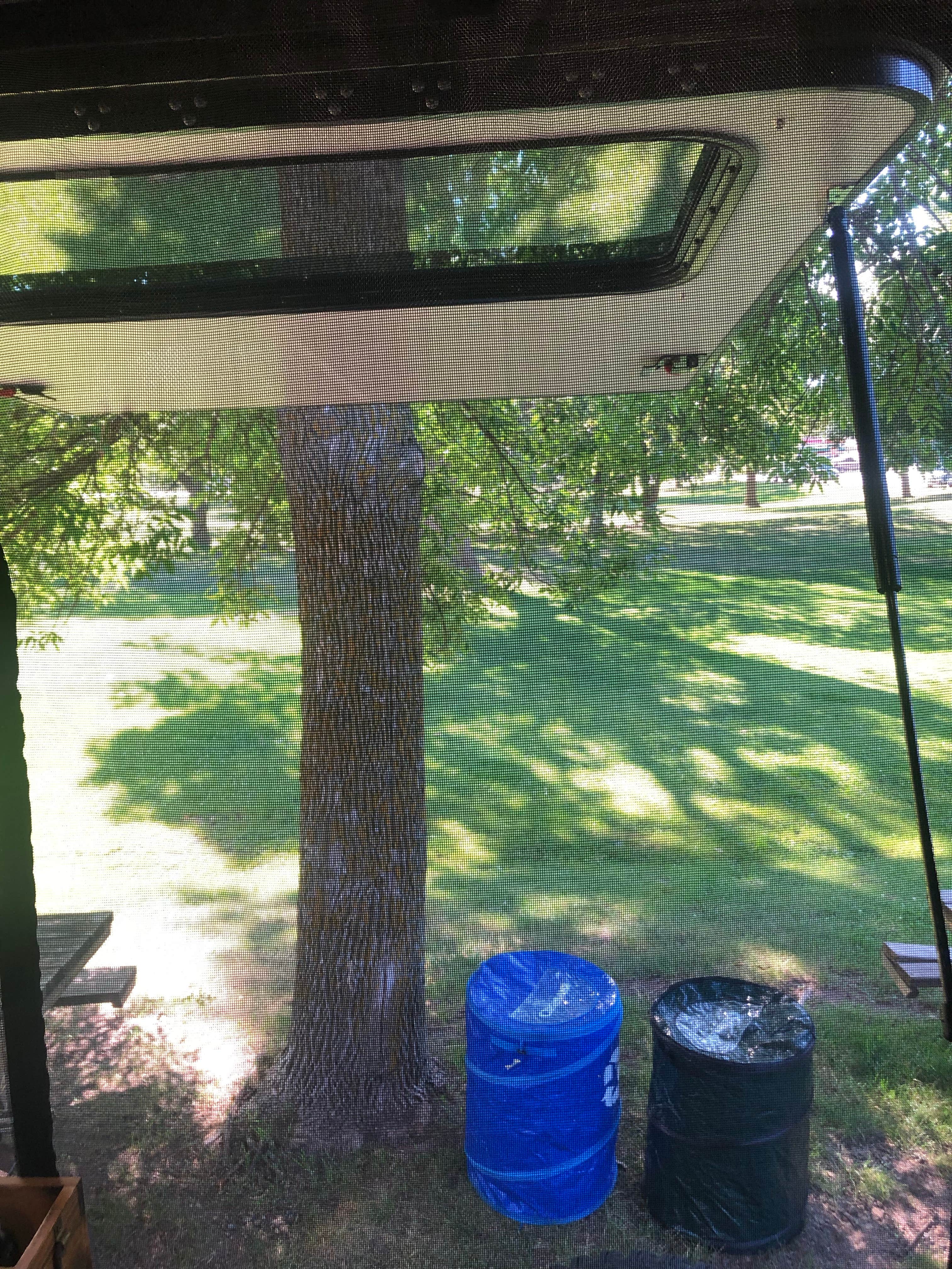 Camping near Barneveld's Resort: Crosby Memorial City Park, Crosby, Minnesota