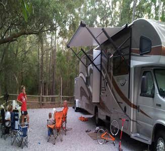 Camper-submitted photo from Fred Gannon Rocky Bayou State Park Campground
