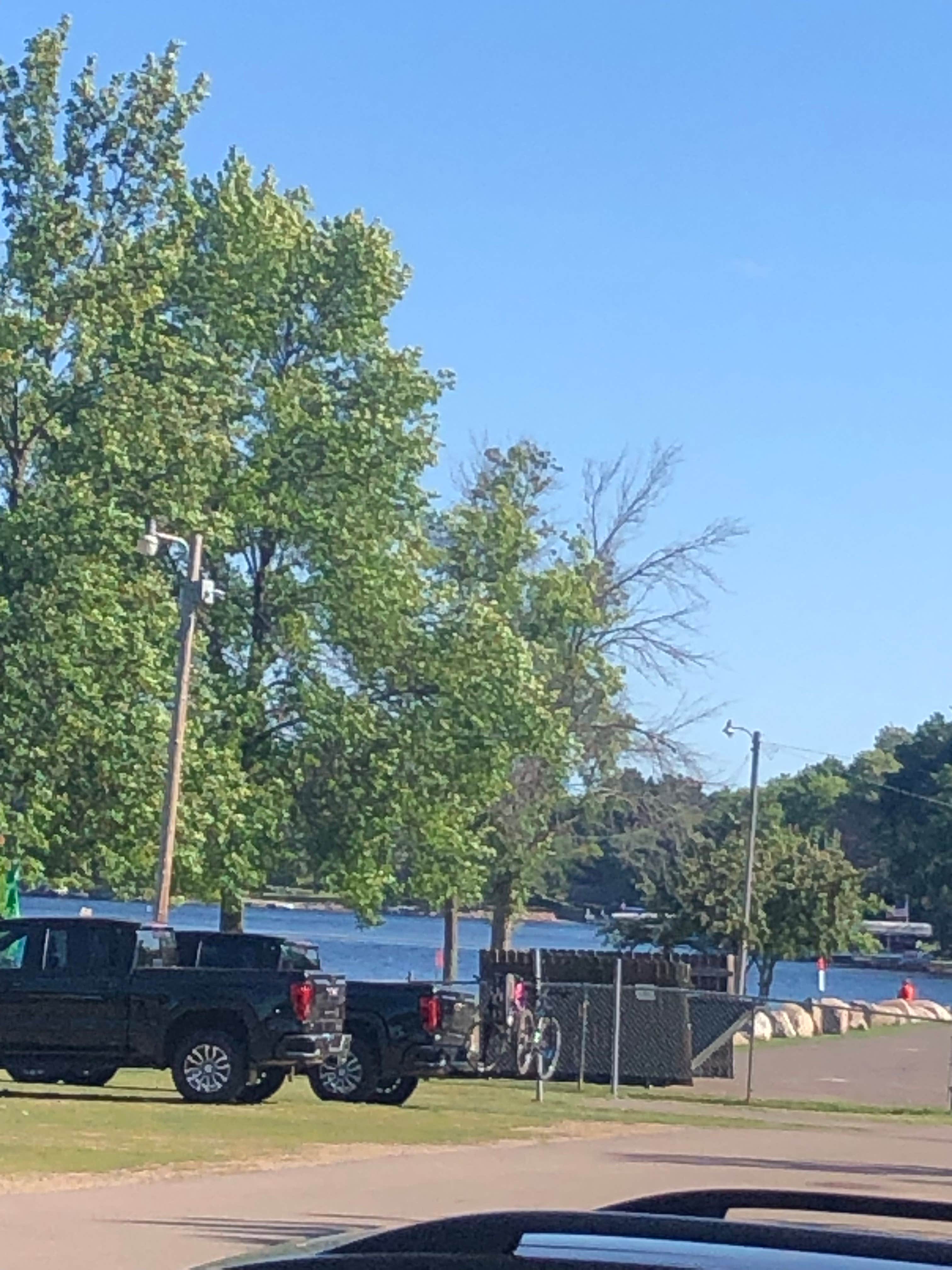 Camper-submitted photo at Crosby Memorial City Park near Aitkin, MN