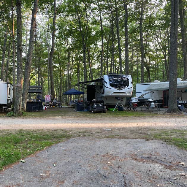 Lake Pemaquid Campground | Damariscotta, ME