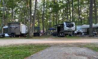 Richard G.'s photo at Lake Pemaquid Campground near Isle of Springs, ME