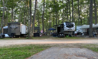Camping near Shore Hills Campground & RV Park: Lake Pemaquid Campground, Bremen, Maine